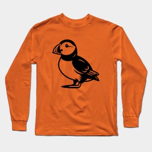 Puffin Long Sleeve T-Shirt